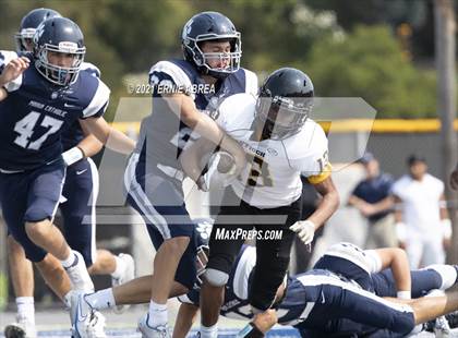 Thumbnail 3 in Antioch @ Marin Catholic photogallery.