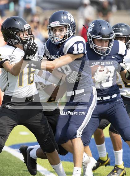 Thumbnail 1 in Antioch @ Marin Catholic photogallery.