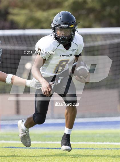 Thumbnail 3 in Antioch @ Marin Catholic photogallery.
