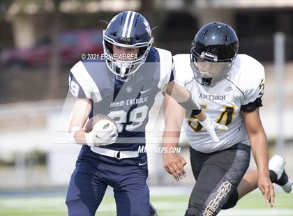 Thumbnail 3 in Antioch @ Marin Catholic photogallery.