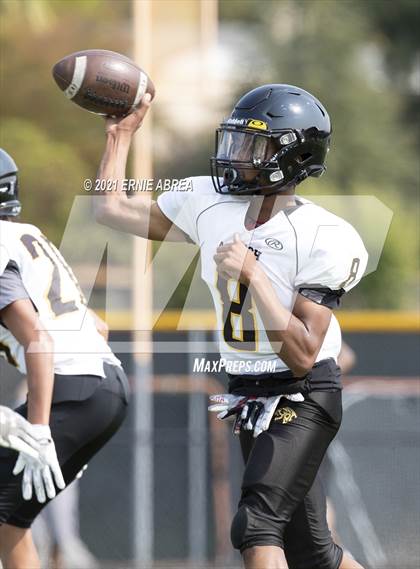 Thumbnail 3 in Antioch @ Marin Catholic photogallery.