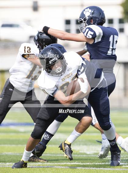 Thumbnail 1 in Antioch @ Marin Catholic photogallery.
