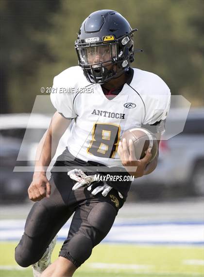 Thumbnail 1 in Antioch @ Marin Catholic photogallery.
