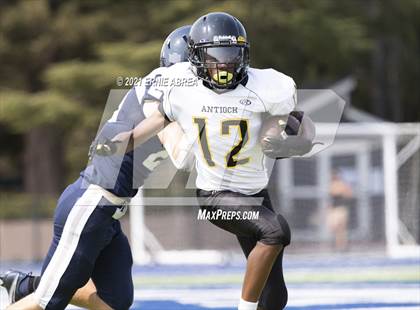 Thumbnail 2 in Antioch @ Marin Catholic photogallery.