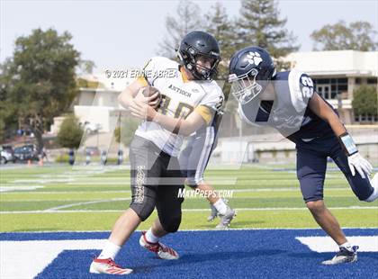 Thumbnail 3 in Antioch @ Marin Catholic photogallery.
