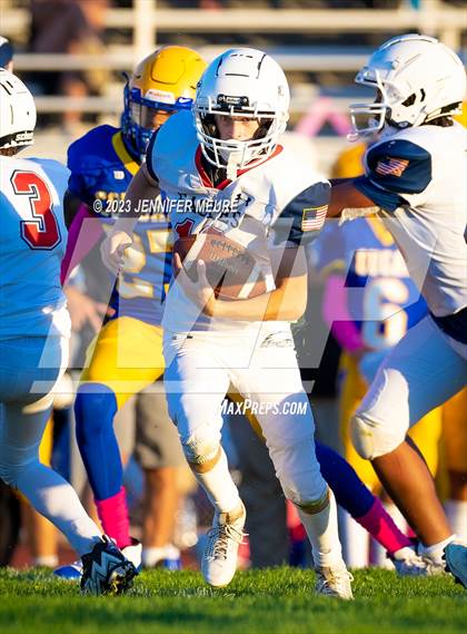 Thumbnail 3 in Redwood Christian @ Newark Memorial photogallery.