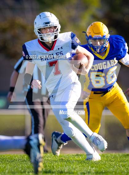 Thumbnail 1 in Redwood Christian @ Newark Memorial photogallery.