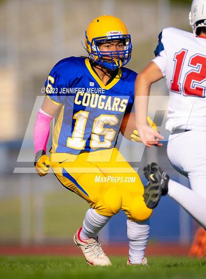 Thumbnail 3 in Redwood Christian @ Newark Memorial photogallery.