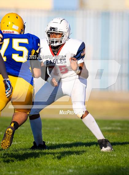 Thumbnail 3 in Redwood Christian @ Newark Memorial photogallery.