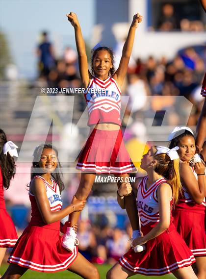 Thumbnail 2 in Redwood Christian @ Newark Memorial photogallery.