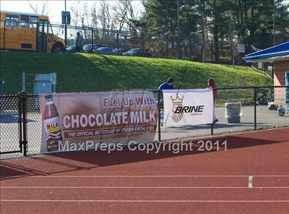 Thumbnail 1 in Newburgh Free Academy vs Webster Schroeder (NYSPHSAA Class AA Semifinal) photogallery.
