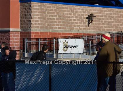 Thumbnail 3 in Newburgh Free Academy vs Webster Schroeder (NYSPHSAA Class AA Semifinal) photogallery.