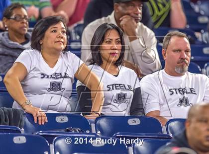 Thumbnail 1 in Katy vs. Steele (UIL 6A D2 Semifinal Playoff) photogallery.