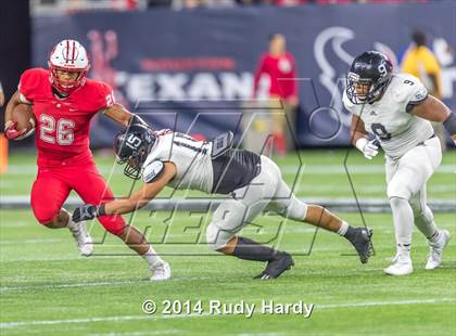 Thumbnail 1 in Katy vs. Steele (UIL 6A D2 Semifinal Playoff) photogallery.