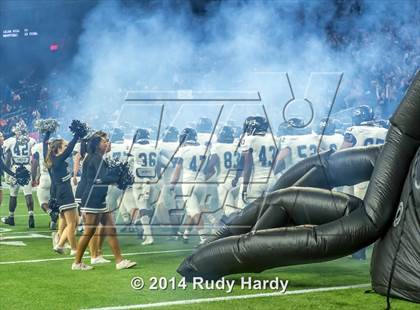 Thumbnail 2 in Katy vs. Steele (UIL 6A D2 Semifinal Playoff) photogallery.