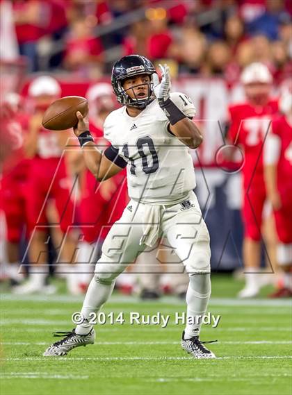Thumbnail 3 in Katy vs. Steele (UIL 6A D2 Semifinal Playoff) photogallery.