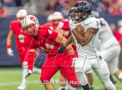 Thumbnail 1 in Katy vs. Steele (UIL 6A D2 Semifinal Playoff) photogallery.