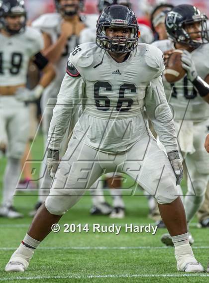 Thumbnail 2 in Katy vs. Steele (UIL 6A D2 Semifinal Playoff) photogallery.