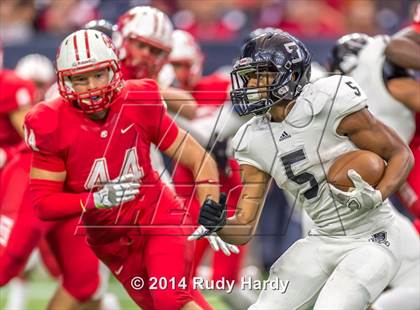 Thumbnail 3 in Katy vs. Steele (UIL 6A D2 Semifinal Playoff) photogallery.