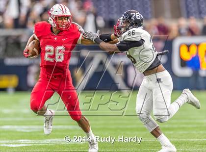 Thumbnail 2 in Katy vs. Steele (UIL 6A D2 Semifinal Playoff) photogallery.