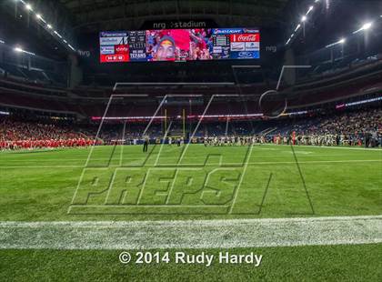 Thumbnail 3 in Katy vs. Steele (UIL 6A D2 Semifinal Playoff) photogallery.