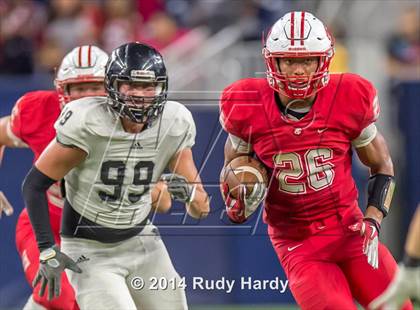 Thumbnail 3 in Katy vs. Steele (UIL 6A D2 Semifinal Playoff) photogallery.