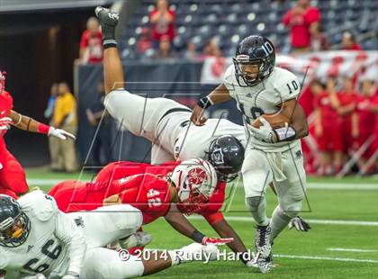 Thumbnail 1 in Katy vs. Steele (UIL 6A D2 Semifinal Playoff) photogallery.