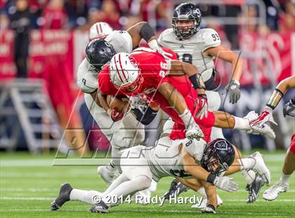 Thumbnail 1 in Katy vs. Steele (UIL 6A D2 Semifinal Playoff) photogallery.