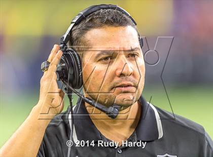 Thumbnail 3 in Katy vs. Steele (UIL 6A D2 Semifinal Playoff) photogallery.