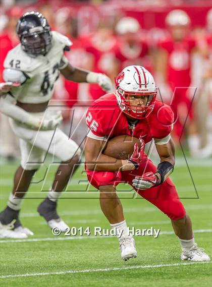 Thumbnail 2 in Katy vs. Steele (UIL 6A D2 Semifinal Playoff) photogallery.