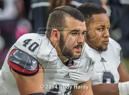 Thumbnail 3 in Katy vs. Steele (UIL 6A D2 Semifinal Playoff) photogallery.