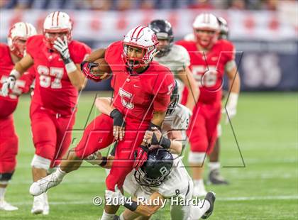 Thumbnail 2 in Katy vs. Steele (UIL 6A D2 Semifinal Playoff) photogallery.