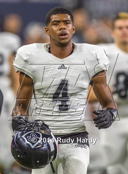 Thumbnail 2 in Katy vs. Steele (UIL 6A D2 Semifinal Playoff) photogallery.