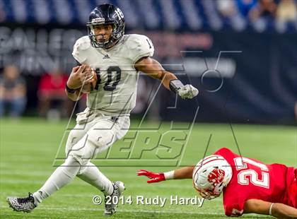 Thumbnail 2 in Katy vs. Steele (UIL 6A D2 Semifinal Playoff) photogallery.