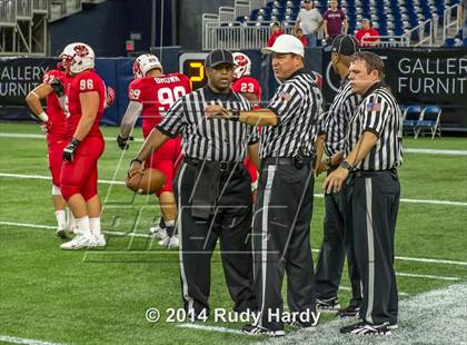 Thumbnail 1 in Katy vs. Steele (UIL 6A D2 Semifinal Playoff) photogallery.