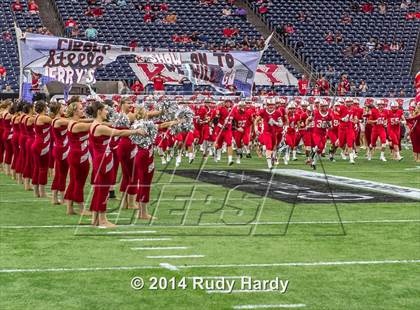 Thumbnail 2 in Katy vs. Steele (UIL 6A D2 Semifinal Playoff) photogallery.