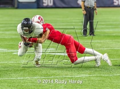 Thumbnail 2 in Katy vs. Steele (UIL 6A D2 Semifinal Playoff) photogallery.