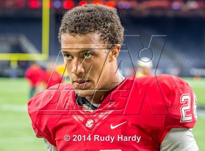 Thumbnail 1 in Katy vs. Steele (UIL 6A D2 Semifinal Playoff) photogallery.