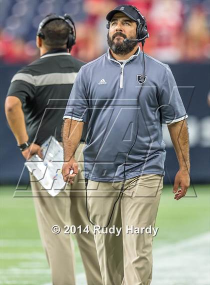 Thumbnail 1 in Katy vs. Steele (UIL 6A D2 Semifinal Playoff) photogallery.