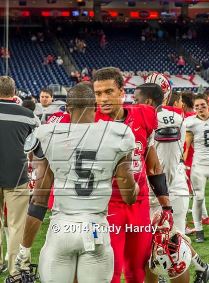 Thumbnail 1 in Katy vs. Steele (UIL 6A D2 Semifinal Playoff) photogallery.
