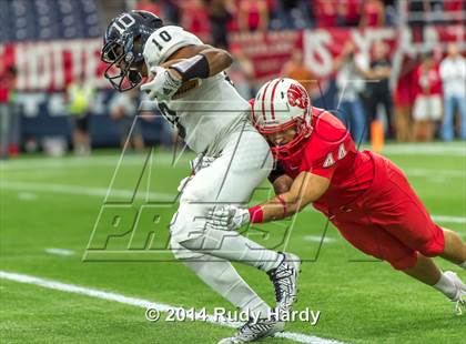 Thumbnail 1 in Katy vs. Steele (UIL 6A D2 Semifinal Playoff) photogallery.