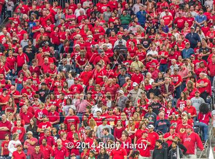 Thumbnail 3 in Katy vs. Steele (UIL 6A D2 Semifinal Playoff) photogallery.