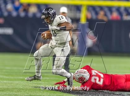 Thumbnail 1 in Katy vs. Steele (UIL 6A D2 Semifinal Playoff) photogallery.