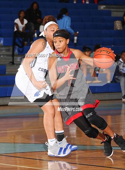 Thumbnail 1 in North Crowley vs. North Shore (McDonald's Texas Invitational) photogallery.