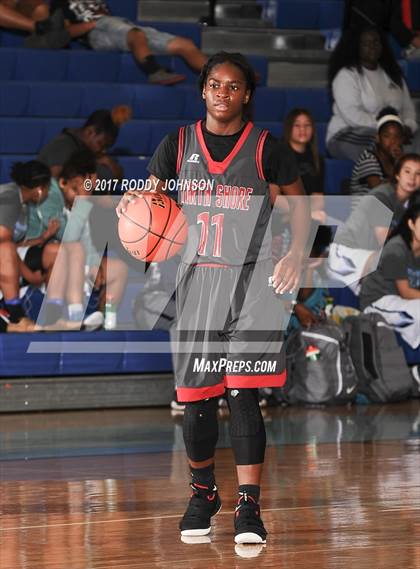 Thumbnail 3 in North Crowley vs. North Shore (McDonald's Texas Invitational) photogallery.