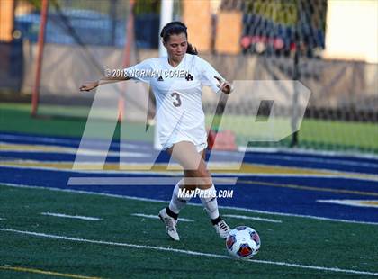 Thumbnail 1 in Loyola Academy vs. Glenbrook South (IHSA 3A Sectional Semifinal) photogallery.