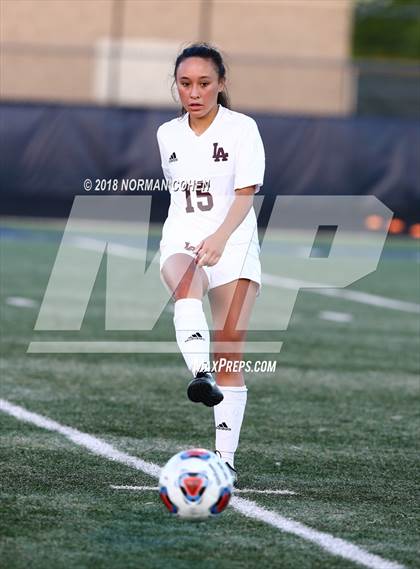 Thumbnail 1 in Loyola Academy vs. Glenbrook South (IHSA 3A Sectional Semifinal) photogallery.