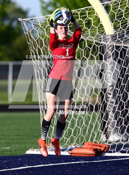 Thumbnail 1 in Loyola Academy vs. Glenbrook South (IHSA 3A Sectional Semifinal) photogallery.