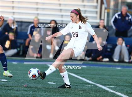 Thumbnail 2 in Loyola Academy vs. Glenbrook South (IHSA 3A Sectional Semifinal) photogallery.