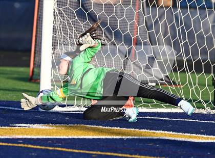 Thumbnail 1 in Loyola Academy vs. Glenbrook South (IHSA 3A Sectional Semifinal) photogallery.